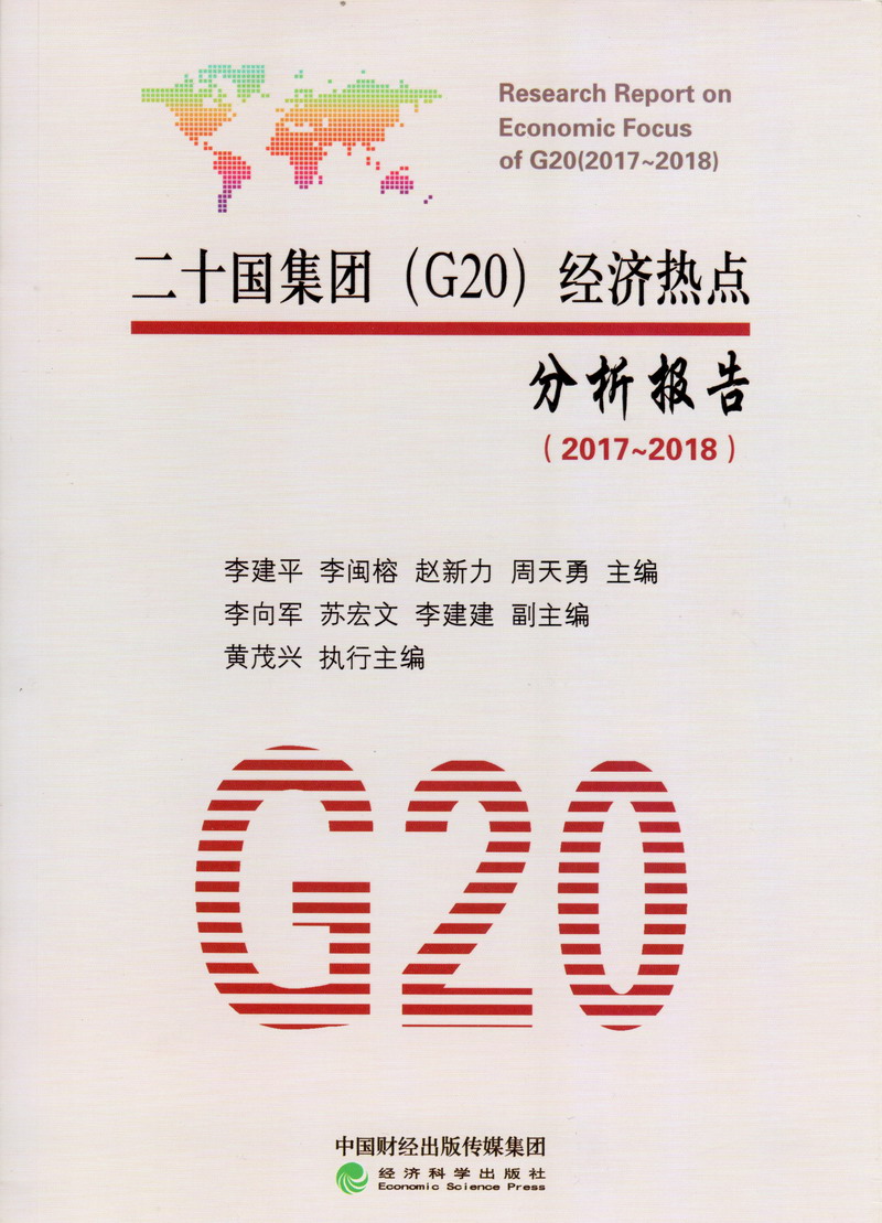 操逼啊啊啊啊黄黄二十国集团（G20）经济热点分析报告（2017-2018）